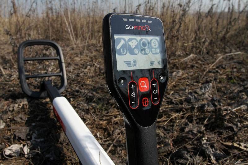 Металлоискатель Minelab Go-Find 40