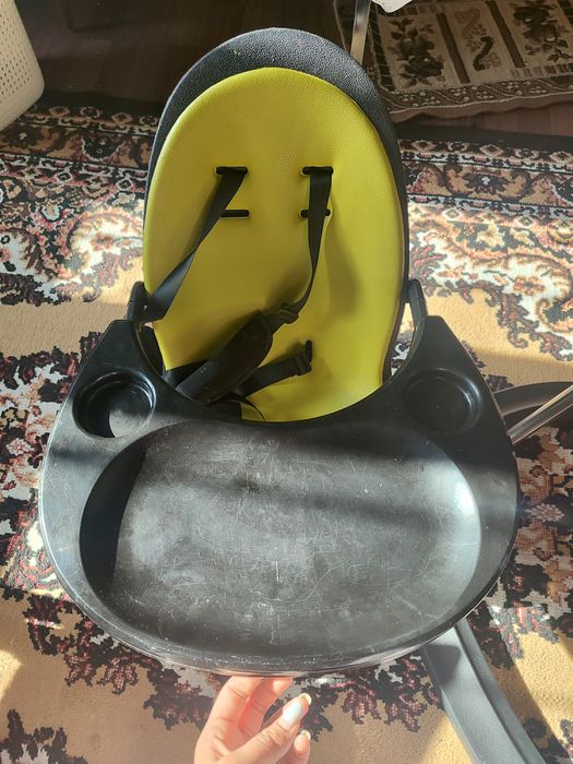 Детский стульчик для кормления Hot Mom