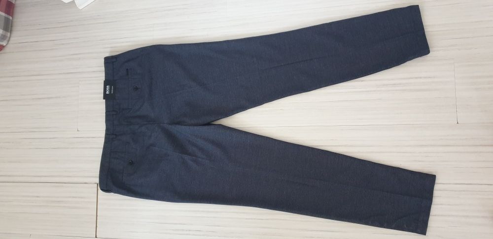 Hugo Boss KAITO Tapered Slim Fit Stretch Mens / 56/38 НОВО! ОРИГИНАЛ!