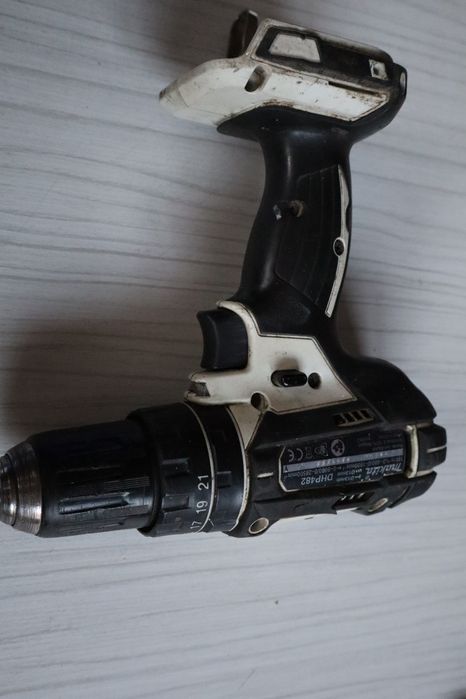 Винтоверт Макита 18в