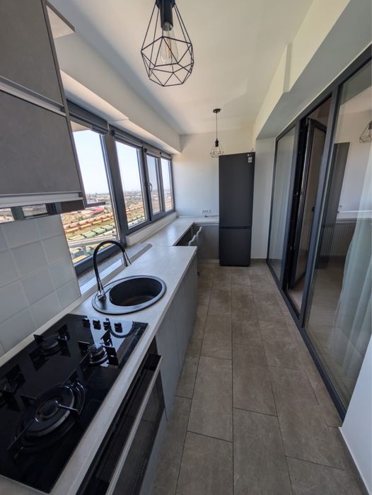 Prima închiriere apartament 2 camere