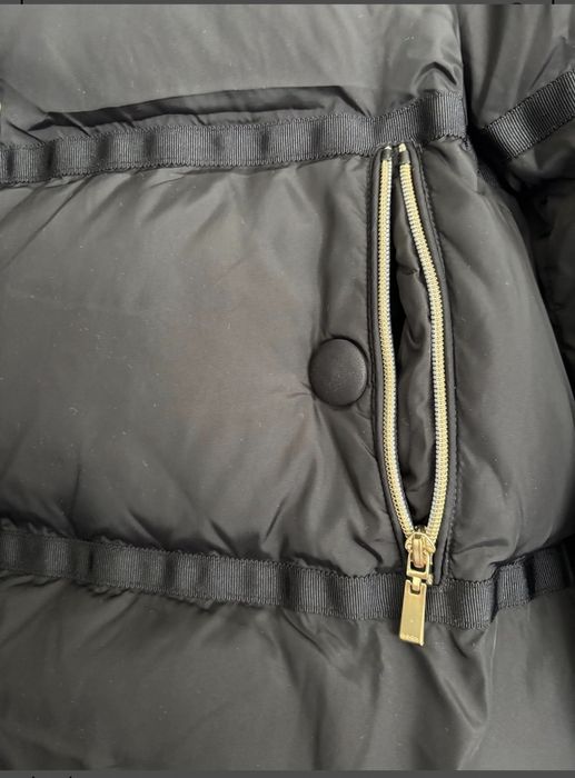 Дамско Яке "Geox" гъши пух