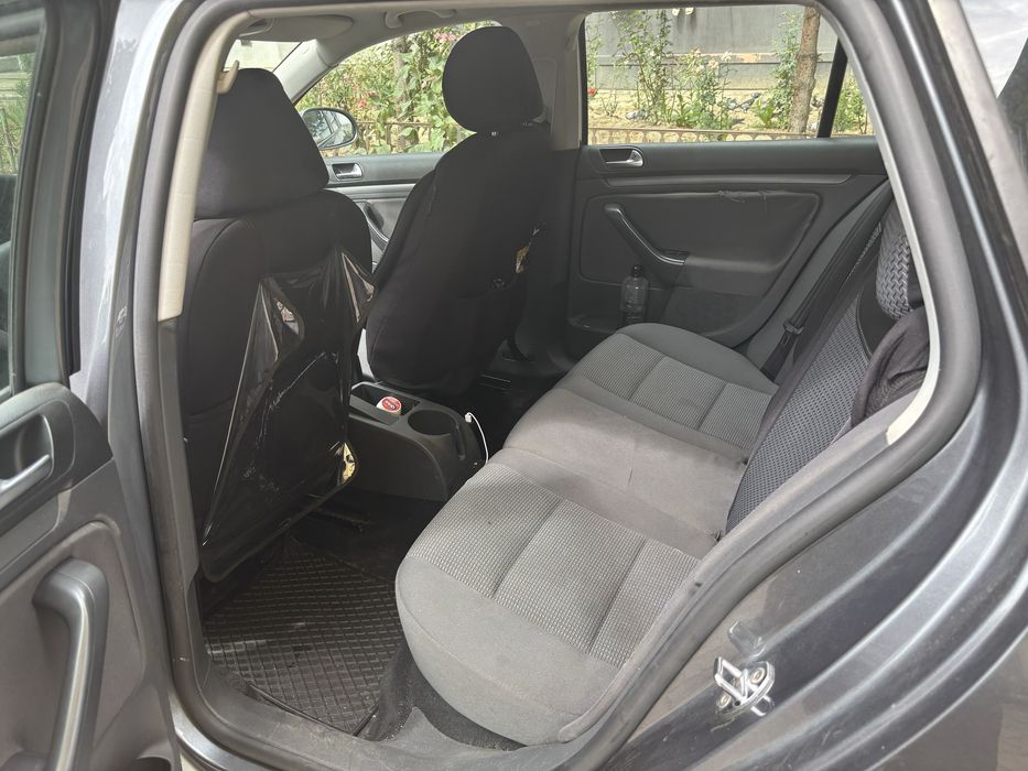 Vand golf 5 2008