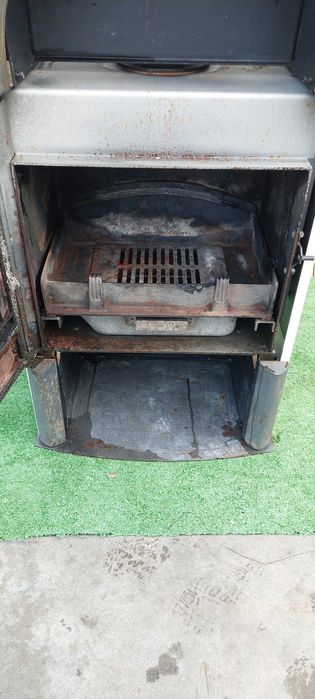 Камина на дърва  Supra