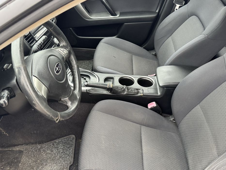 Subaru legacy 2.0 automat 4x4 germania