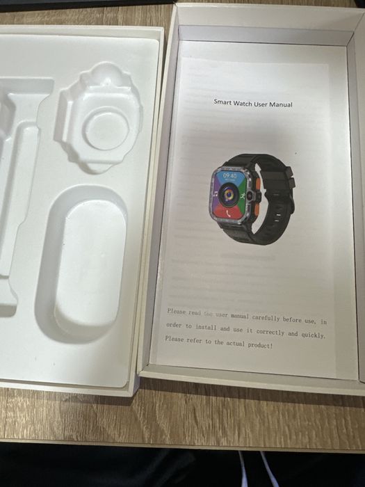 Ceas smartwatch H-GO 4G ULTRA