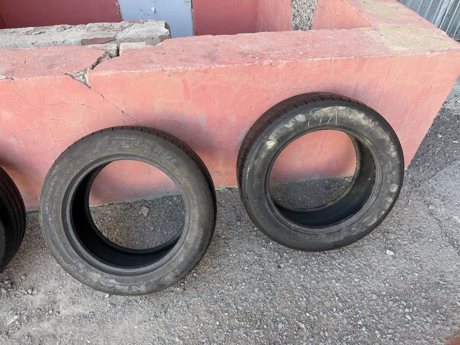 Шины Nexen лето R18