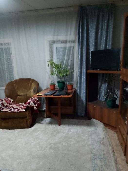 сдам дом в рабочем на длительно