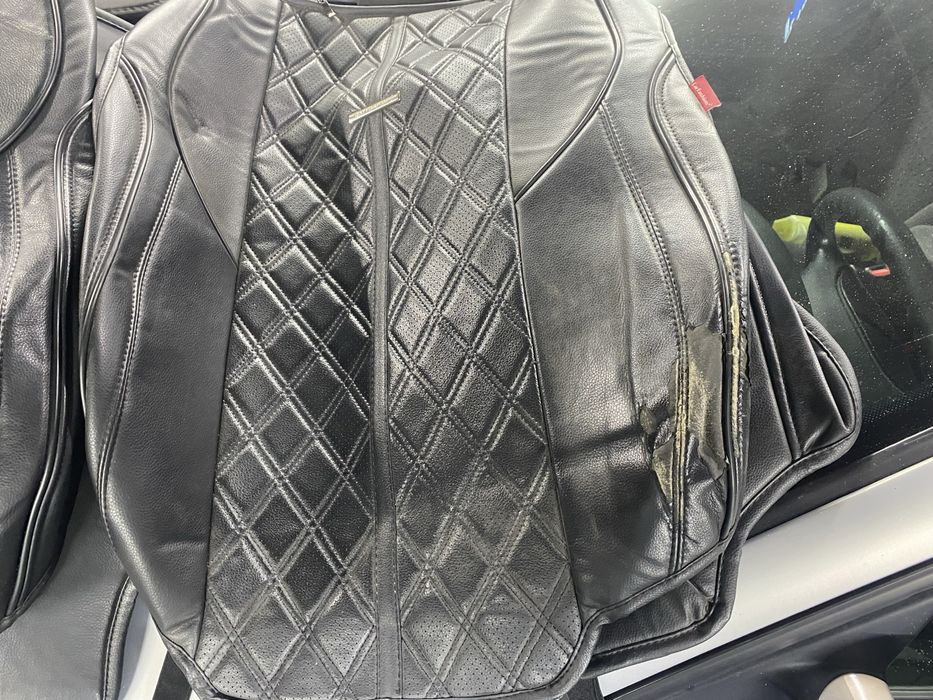 Продам универсальные чехлы на авто