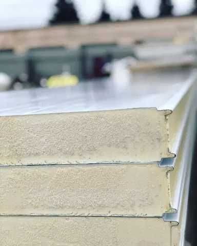 Сэндвич панели огнестойкие | sendvich panel o‘tga chidamli