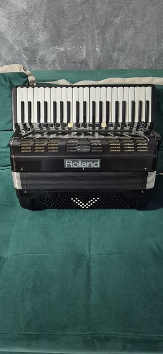 Vand acordeon Roland fr7 V2