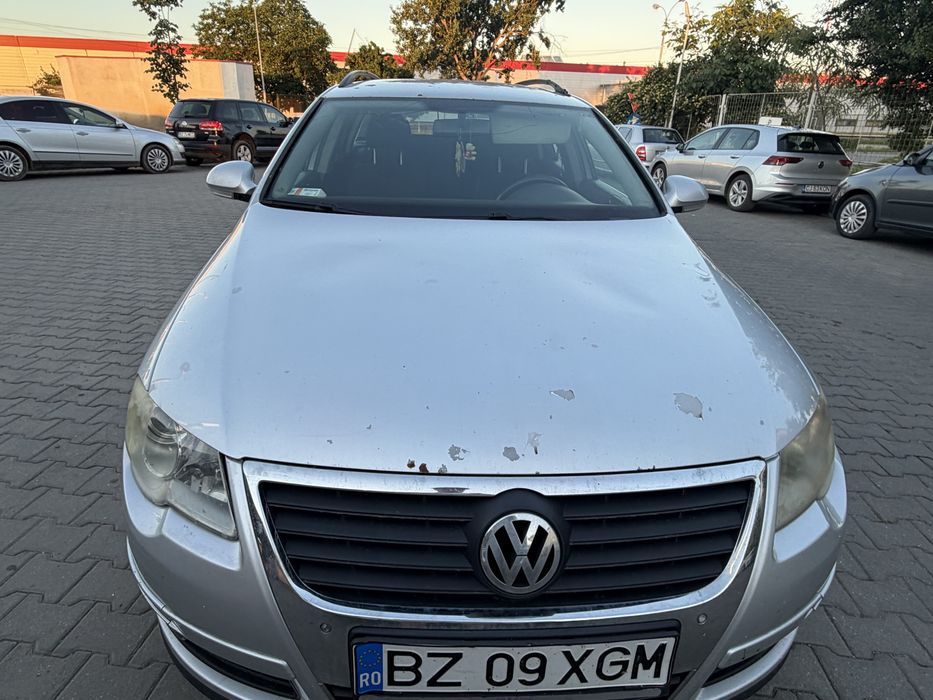 VOLKSWAGEN Passat 2007 — imagine 2