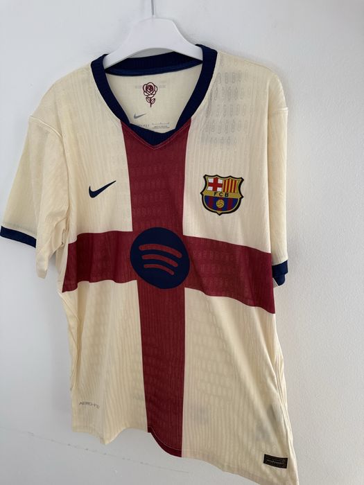 Tricou Barcelona 2026