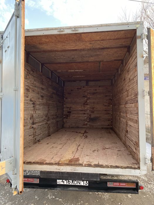 Газель 4.20 по городу