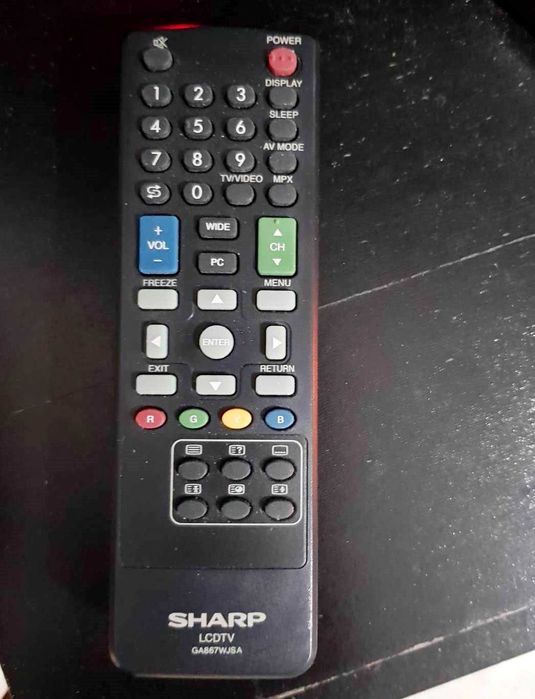 Продам ЖК-телевизор SHARP диагональ 81 см