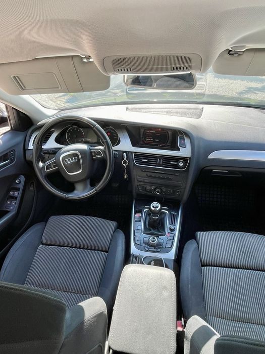 Audi A4 B8 1.8 tfsi 160 cp *fara soft*