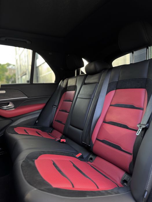 Mercedes Benz GLE 350