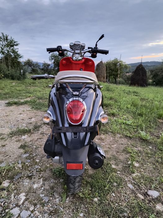 Scuter retro tip Vespa 49cc