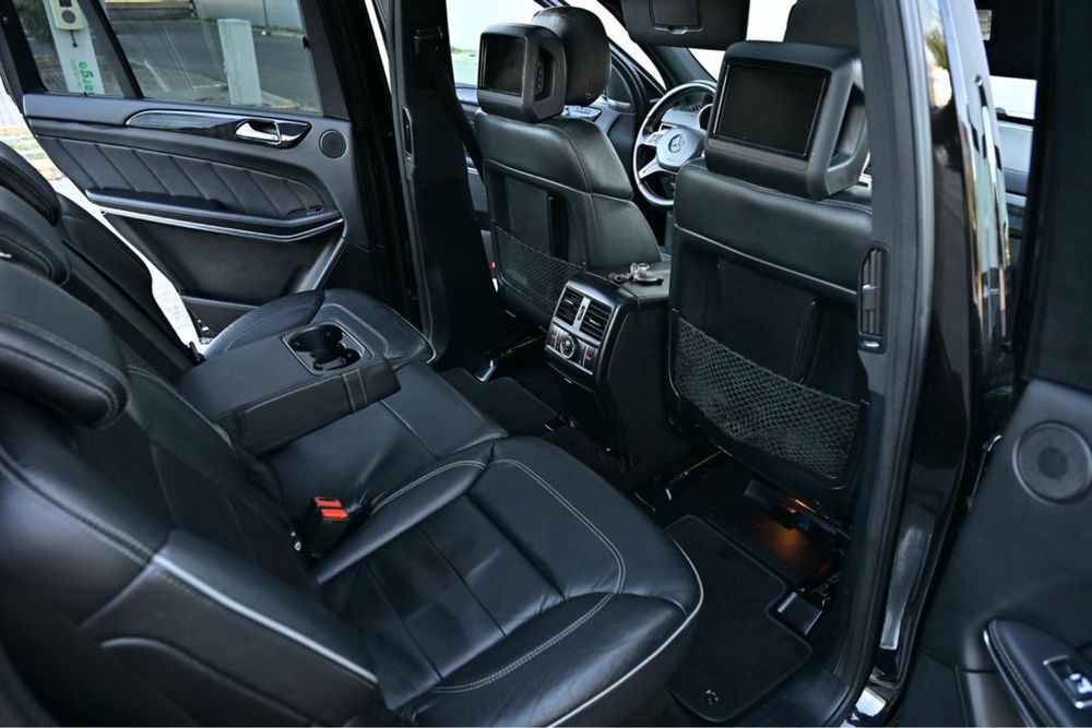 Vand Mercedes GL 7 Locuri  4 Matic AmG