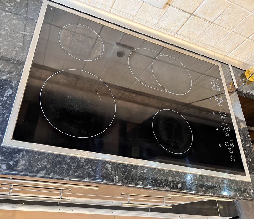 Стеклокерамическая встраиваемая панель ARDO