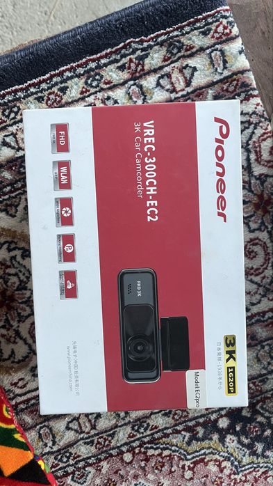 Видеорегистратор pioneer