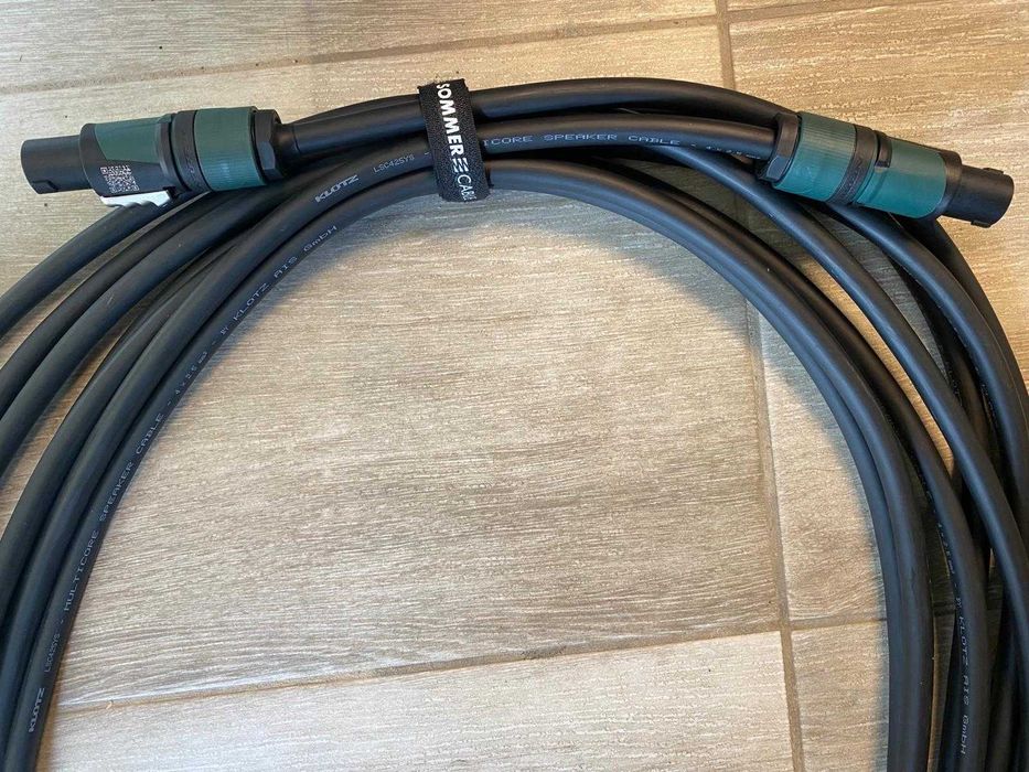 Mufe Neutrik Speakon (NL2, NL4) si XLR (NC3) - Originale, Stoc Nou