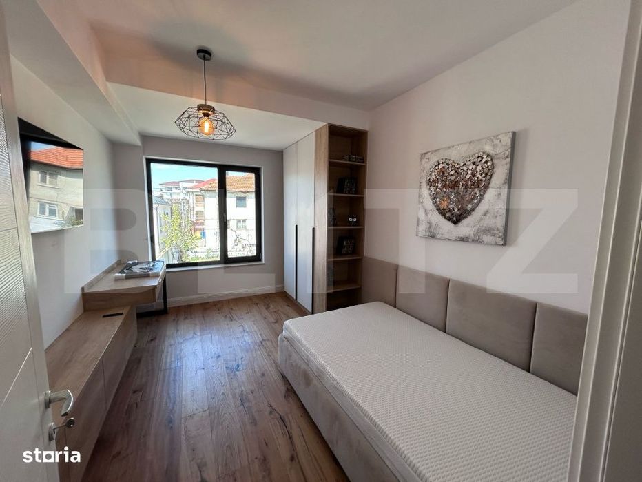 Apartament 3 camere, 80.80 mp, zona Centru
