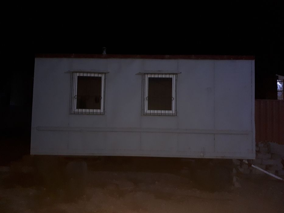 Домик на колесах.  Дом на колесах