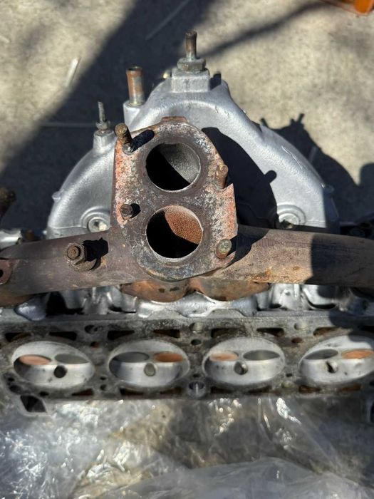 гбц головка ваз 2107