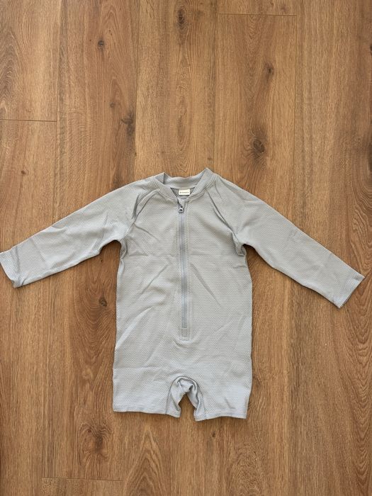 Детски сандали Liewood и бански H&M