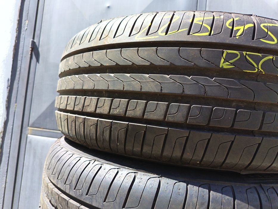 Anvelope vara 225 45 17 pirelli runflat 2024 7.5mm