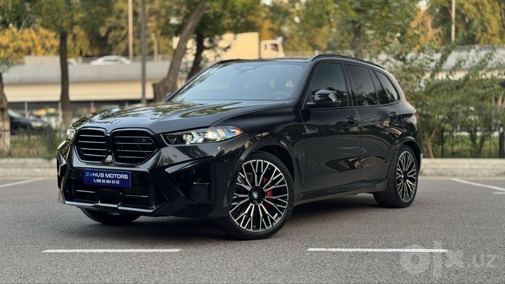BMW X5 в идеальном состоянии