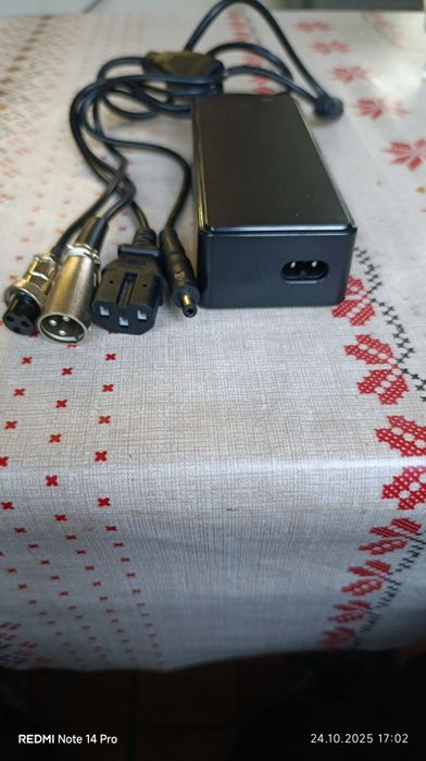 Зарядно устройство за ел.колелета и Ел.Трутинетки