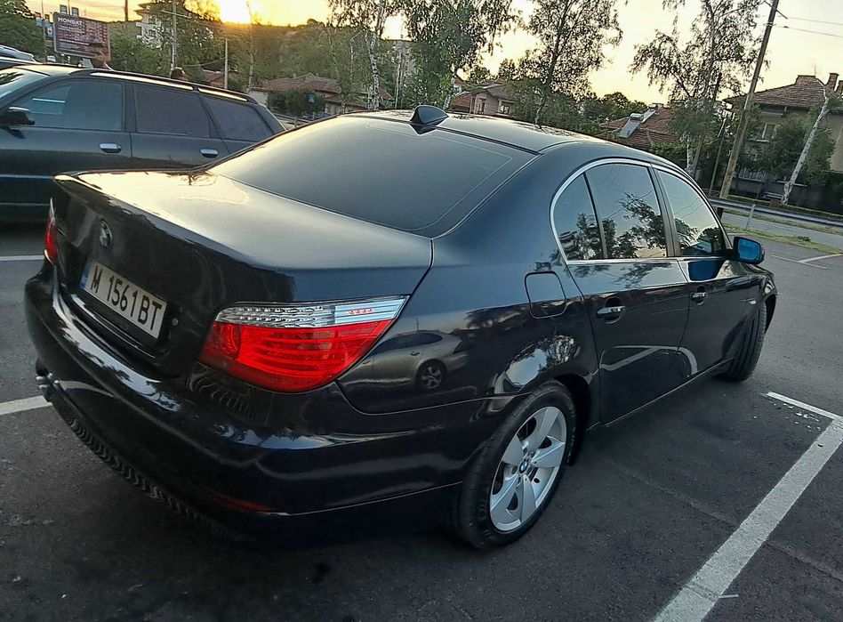 BMW 530xi Facelift 272 к.с. | xDrive | Верига сменена