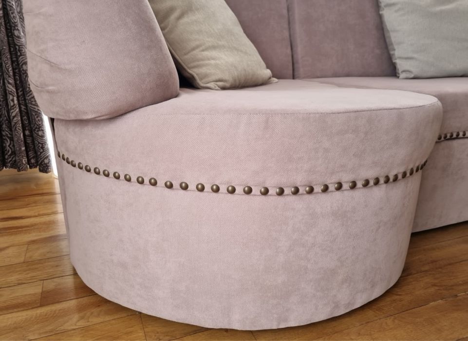 Coltar extensibil folisit foarte putin