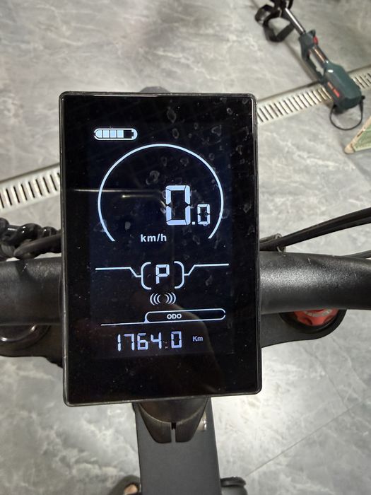 Электро велосипед EKX X21 MAX
