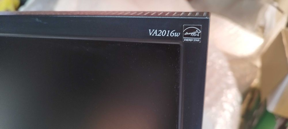 Монитор Samsung и View Sonic