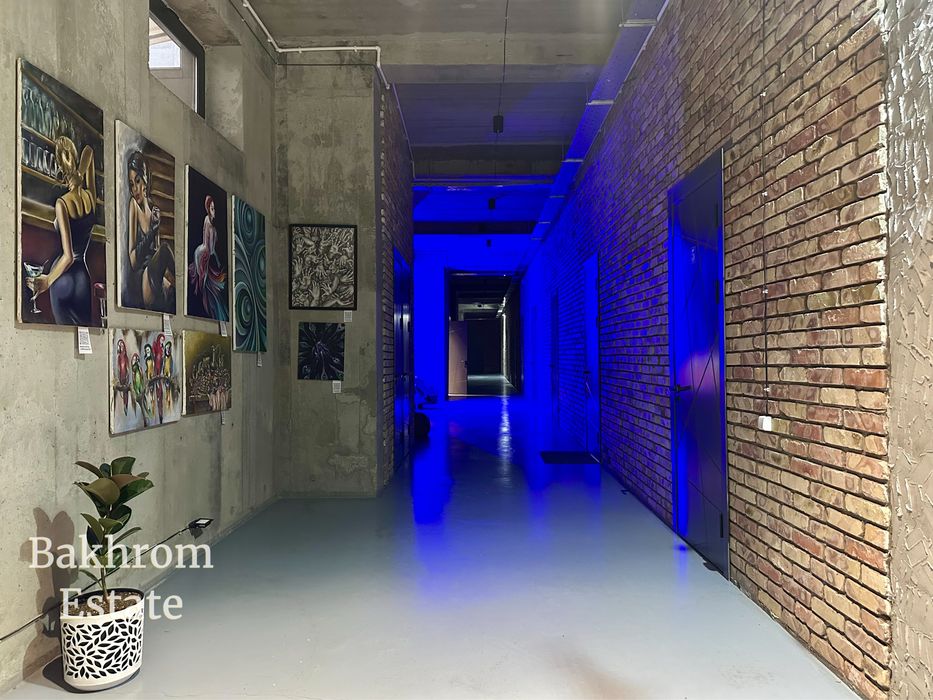 Офис в аренду в стиле лофт 45 м² — Дворец Авистроителей, м. Яшнабад