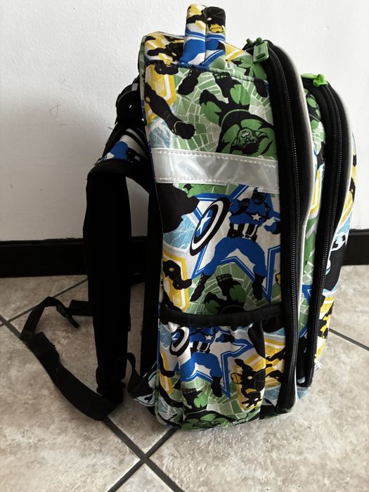 Ученическа раница CoolPack Spark L Avengers