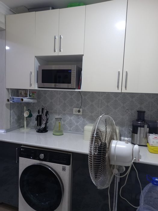 Уй сотилади 2 хонали 3 хона килинган Учтепа тумани Гузар 9а