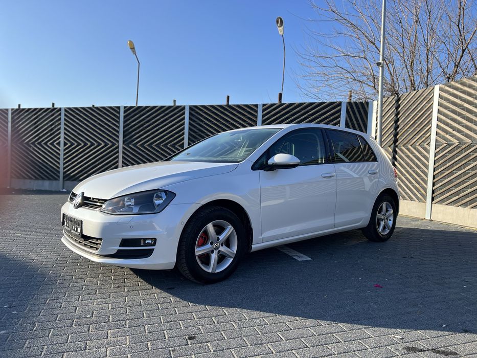 Vand Vw Golf 7 benzina 1.2 Tsi