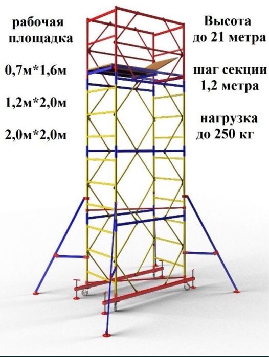 Продам вышка туры