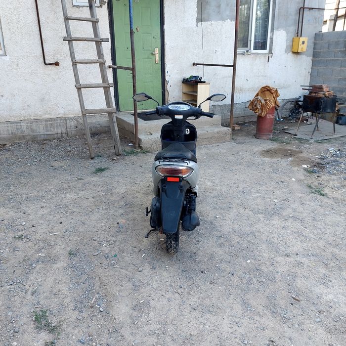 ХОНДА ДИО 56 Скутер