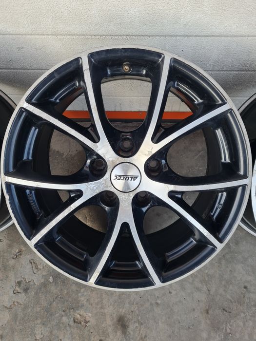 Джанти ALUTEC за BMW VW T5 T6 OPEL R17 5x120 ET35 8J