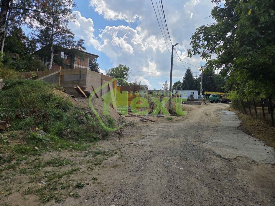Парцел в София-с.Железница