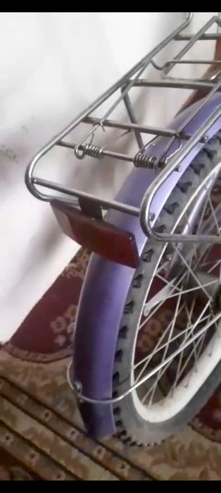Велосипед маленький детский