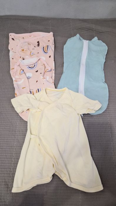 Детские вещи (0-3мес)