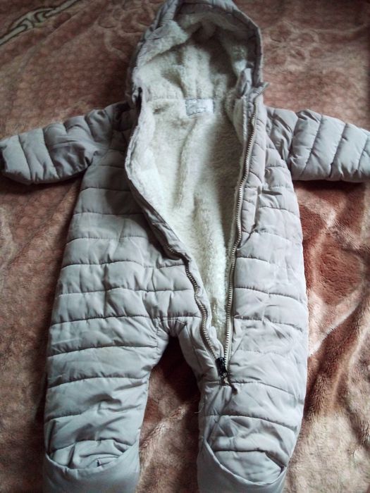 Комбинезон и вещи с кенгуру