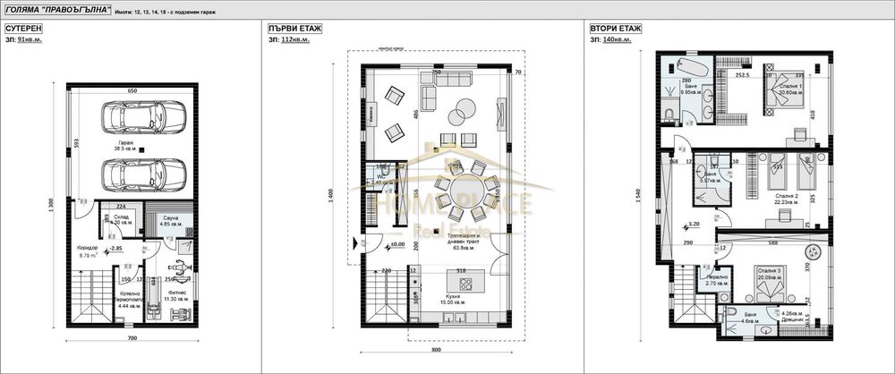 Продава се Къща в к.к. Св.Св. Константин и Елена - 150 кв.м за 4000 €/кв.м - Снимка #7