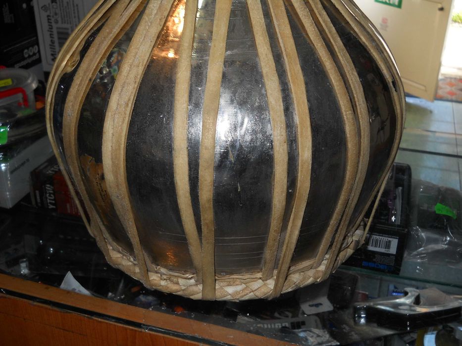 Toba India Nataraj Tabla